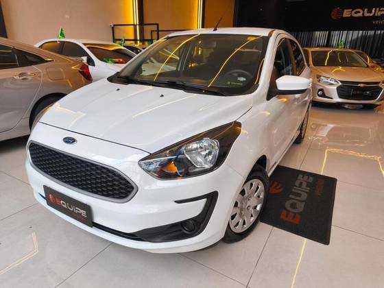 FORD KA 1.0 TI-VCT FLEX SE MANUAL FORD KA 1.0 TI-VCT FLEX SE MANUAL